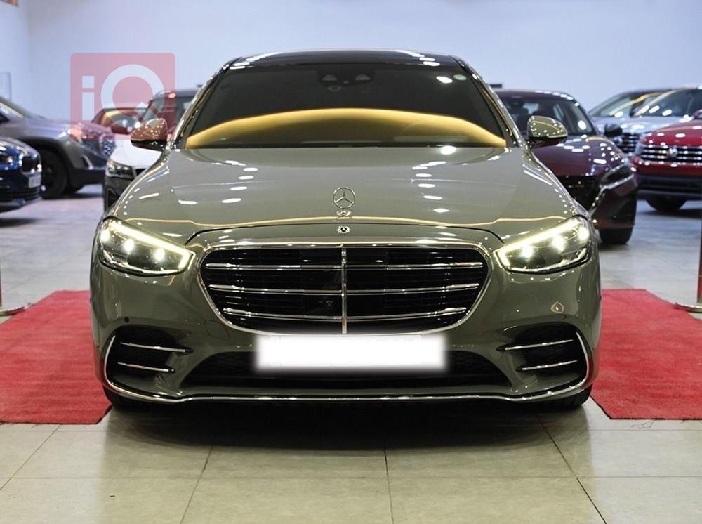 مرسيدس بنز S-Class